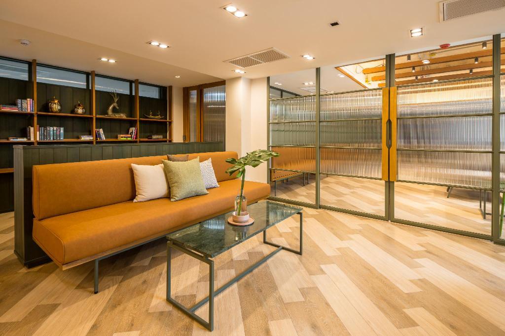 Hotel Craftsman Bangkok Extérieur photo