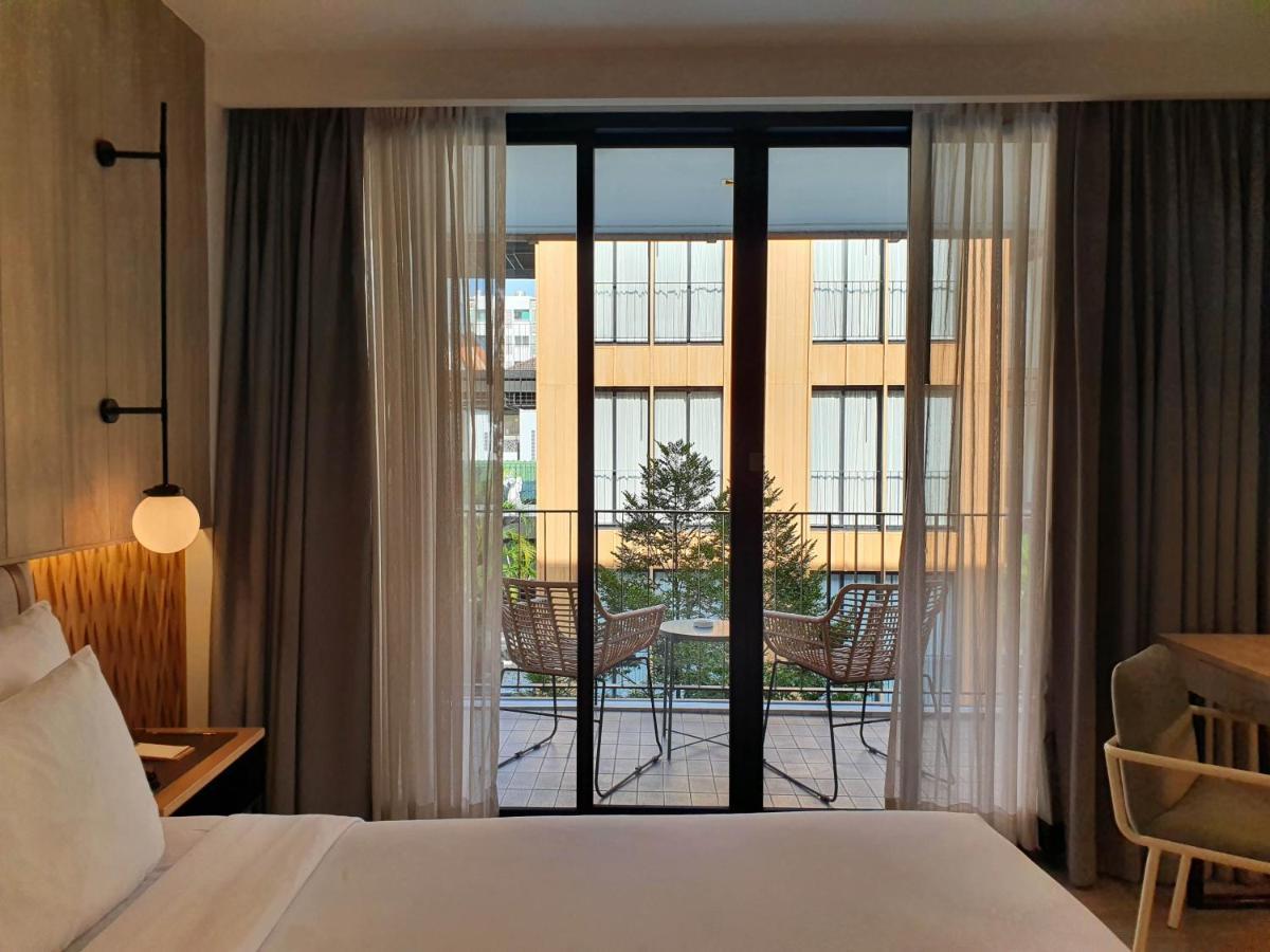 Hotel Craftsman Bangkok Chambre photo