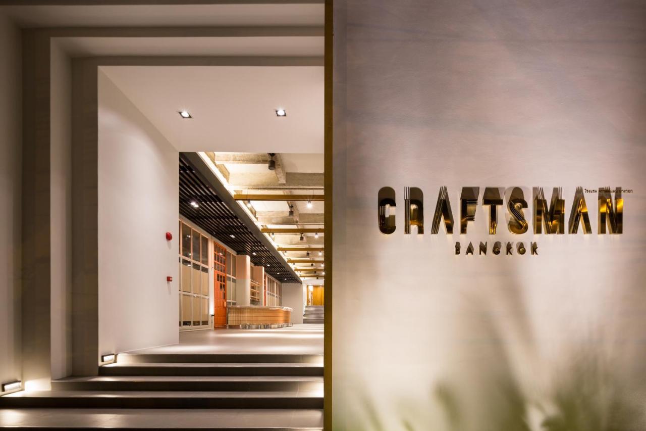 Hotel Craftsman Bangkok Extérieur photo
